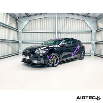 AIRTEC Motorsport Zestaw odmy oleju (Catch Can) do Ford Focus ST Mk4 (6)