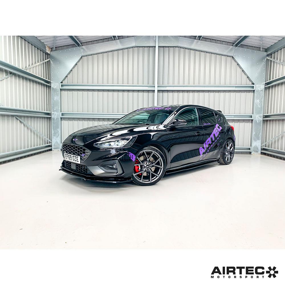 AIRTEC Motorsport Zamknięty układ dolotowy do Ford Focus ST Mk4 (10)