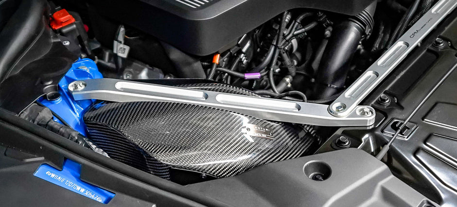 Eventuri Układ dolotowy BMW G29 Z4 EVE-G29Z4-B48-INT - Zdjęcie 3