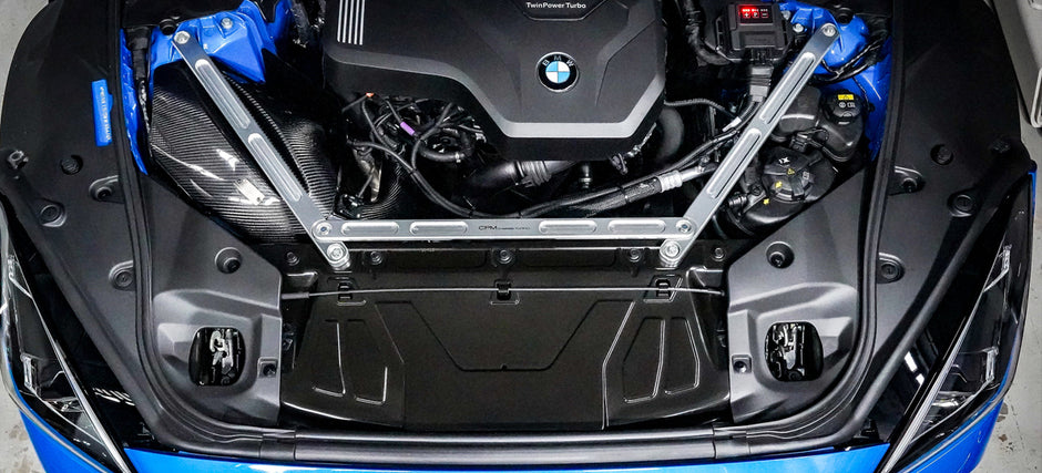 Eventuri Układ dolotowy BMW G29 Z4 EVE-G29Z4-B48-INT - Zdjęcie 4