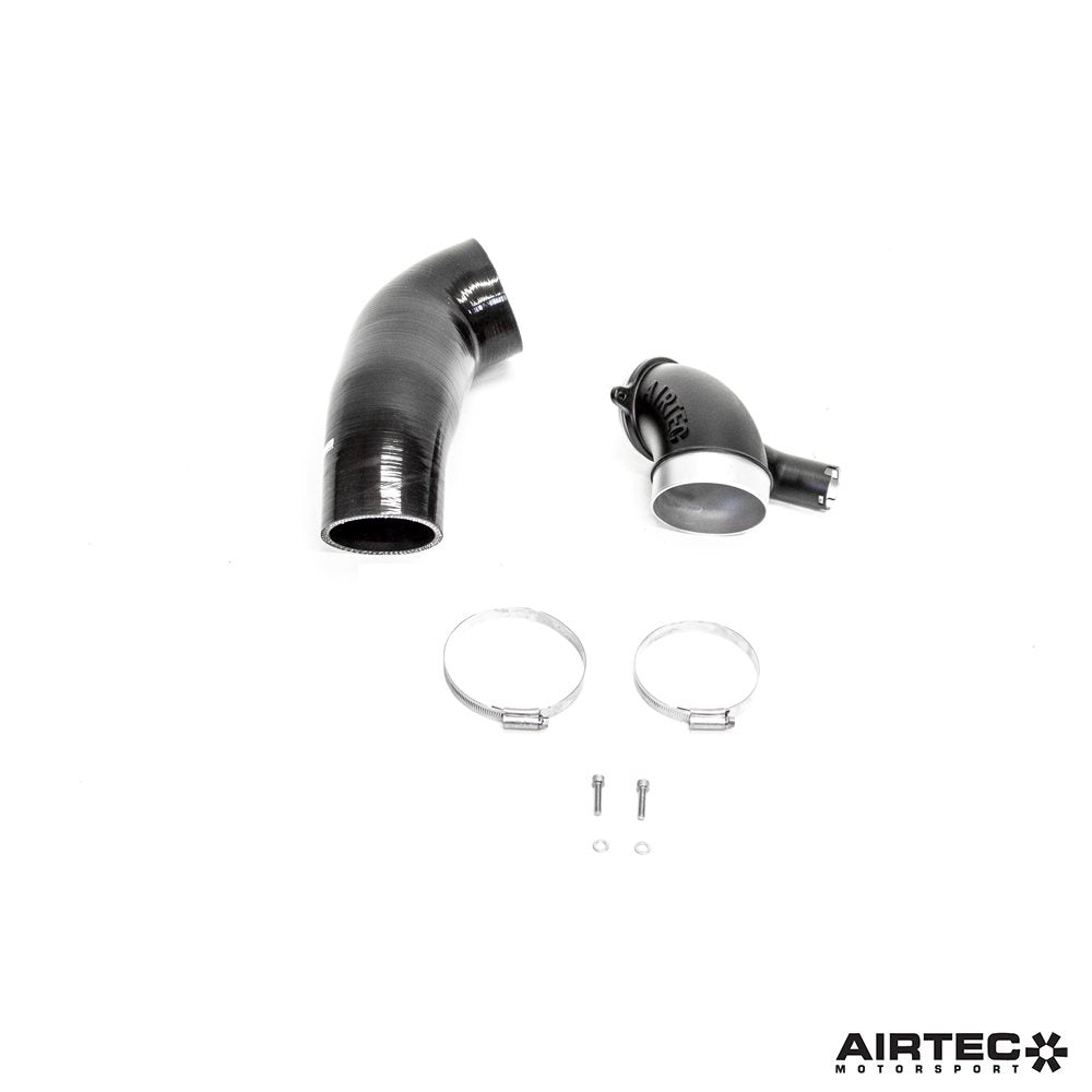 AIRTEC Motorsport Kolanko dolotu turbo do Audi S3 8Y / VW Golf 8 R / Cupra Leon