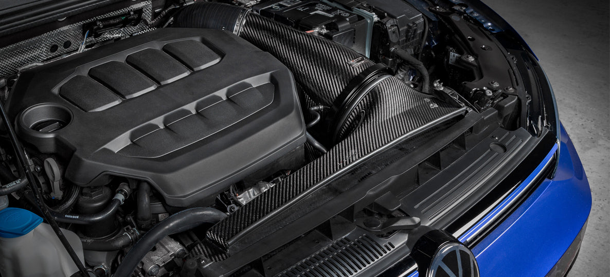 Eventuri Układ dolotowy Volkswagen Golf MK7 EVE-2TFSI-CF-INT - Zdjęcie 7