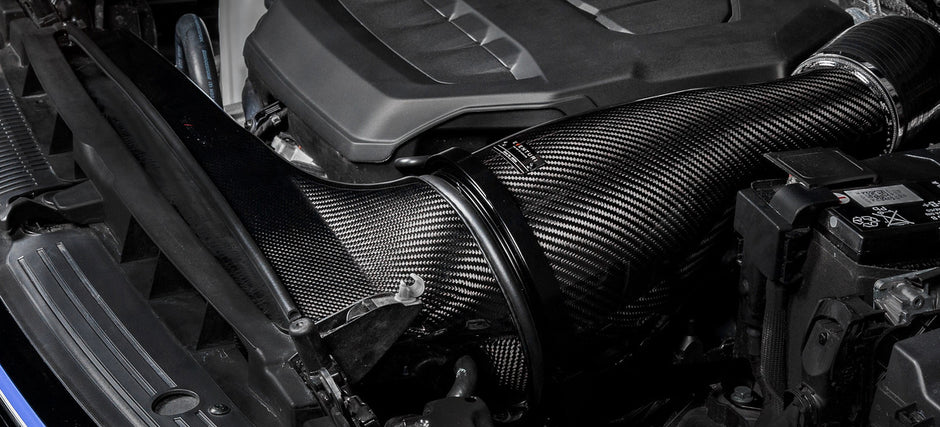 Eventuri Układ dolotowy Volkswagen Golf MK7 EVE-2TFSI-CF-INT - Zdjęcie 8