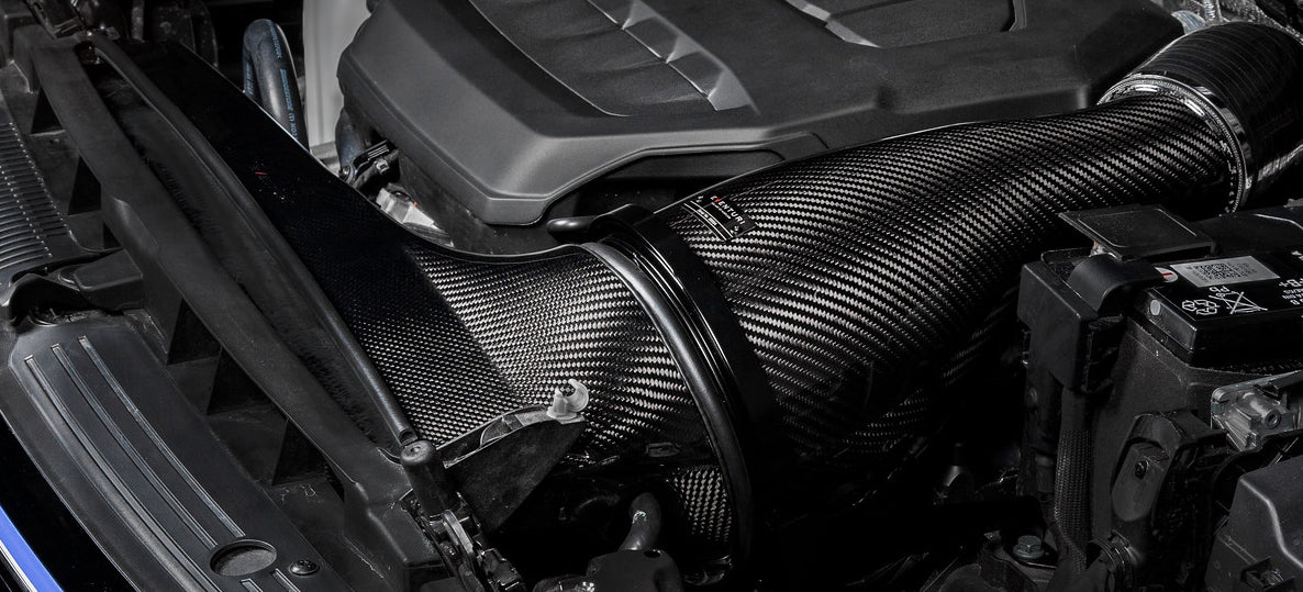 Eventuri Układ dolotowy Volkswagen Golf MK7 EVE-2TFSI-CF-INT - Zdjęcie 8