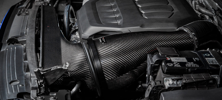 Eventuri Układ dolotowy Volkswagen Golf MK7 EVE-2TFSI-CF-INT - Zdjęcie 5