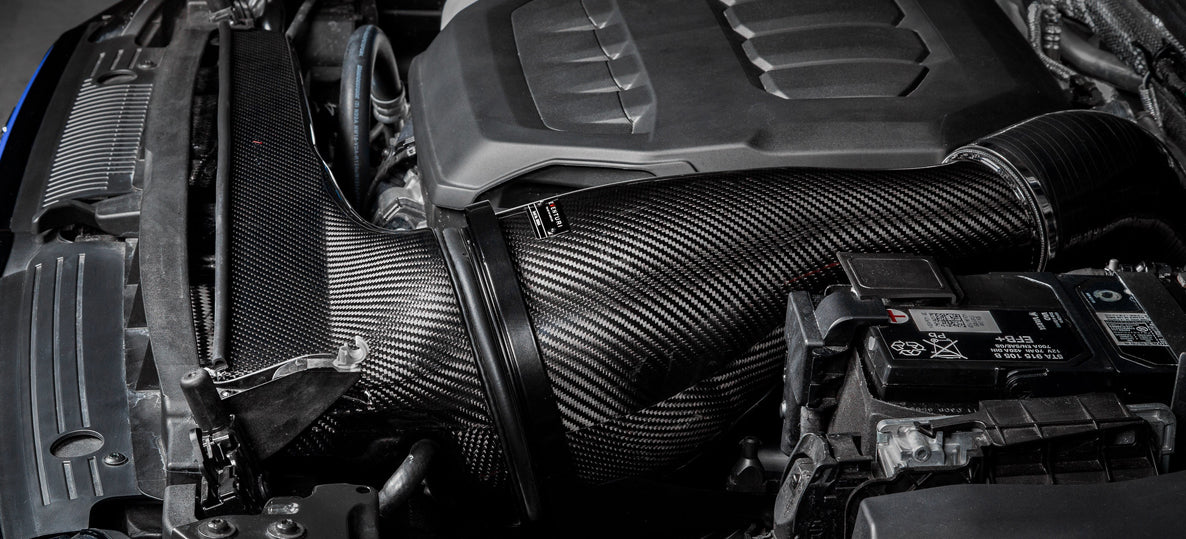 Eventuri Układ dolotowy Volkswagen Golf MK7 EVE-2TFSI-CF-INT - Zdjęcie 5