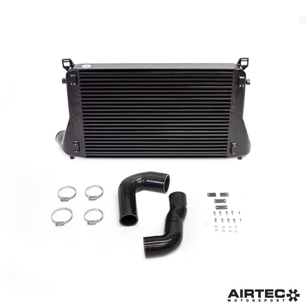 AIRTEC Motorsport Intercooler do Audi S3 8Y / Cupra Leon Mk4 / VW Golf Mk8