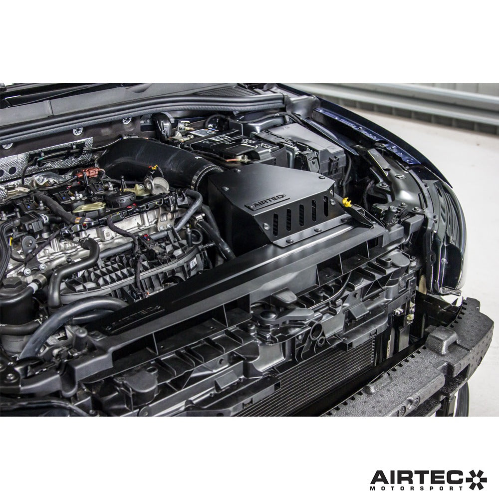 AIRTEC Motorsport Zamknięty układ dolotowy do Audi S3 8V 8Y Cupra Leon VW Golf Mk7 Mk8 1.8 2.0 TSI (6)