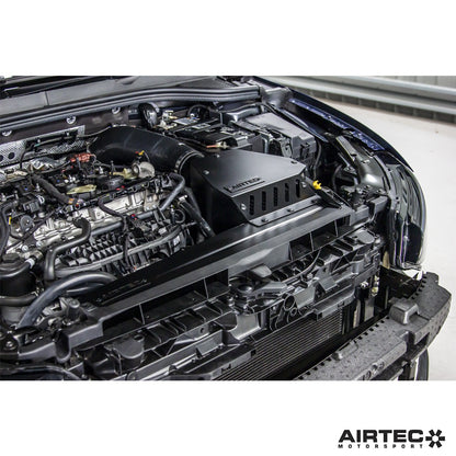 AIRTEC Motorsport Zamknięty układ dolotowy do Audi S3 8V 8Y Cupra Leon VW Golf Mk7 Mk8 1.8 2.0 TSI (6)