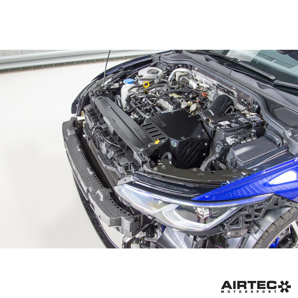 AIRTEC Motorsport Zamknięty układ dolotowy do Audi S3 8V 8Y Cupra Leon VW Golf Mk7 Mk8 1.8 2.0 TSI (4)