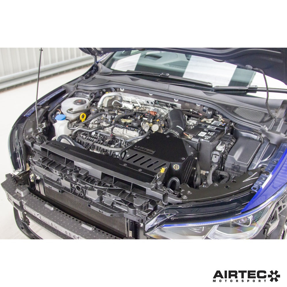AIRTEC Motorsport Zamknięty układ dolotowy do Audi S3 8V 8Y Cupra Leon VW Golf Mk7 Mk8 1.8 2.0 TSI (5)