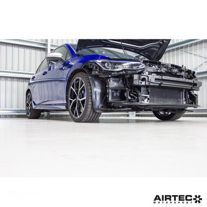 AIRTEC Motorsport Dodatkowa chłodnica do Audi S3 8Y, Cupra Leon Mk4, VW Golf 8 (7)