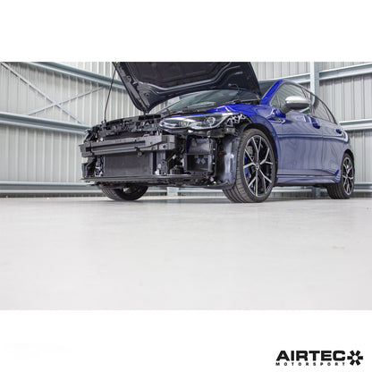 AIRTEC Motorsport Dodatkowa chłodnica do Audi S3 8Y, Cupra Leon Mk4, VW Golf 8 (5)