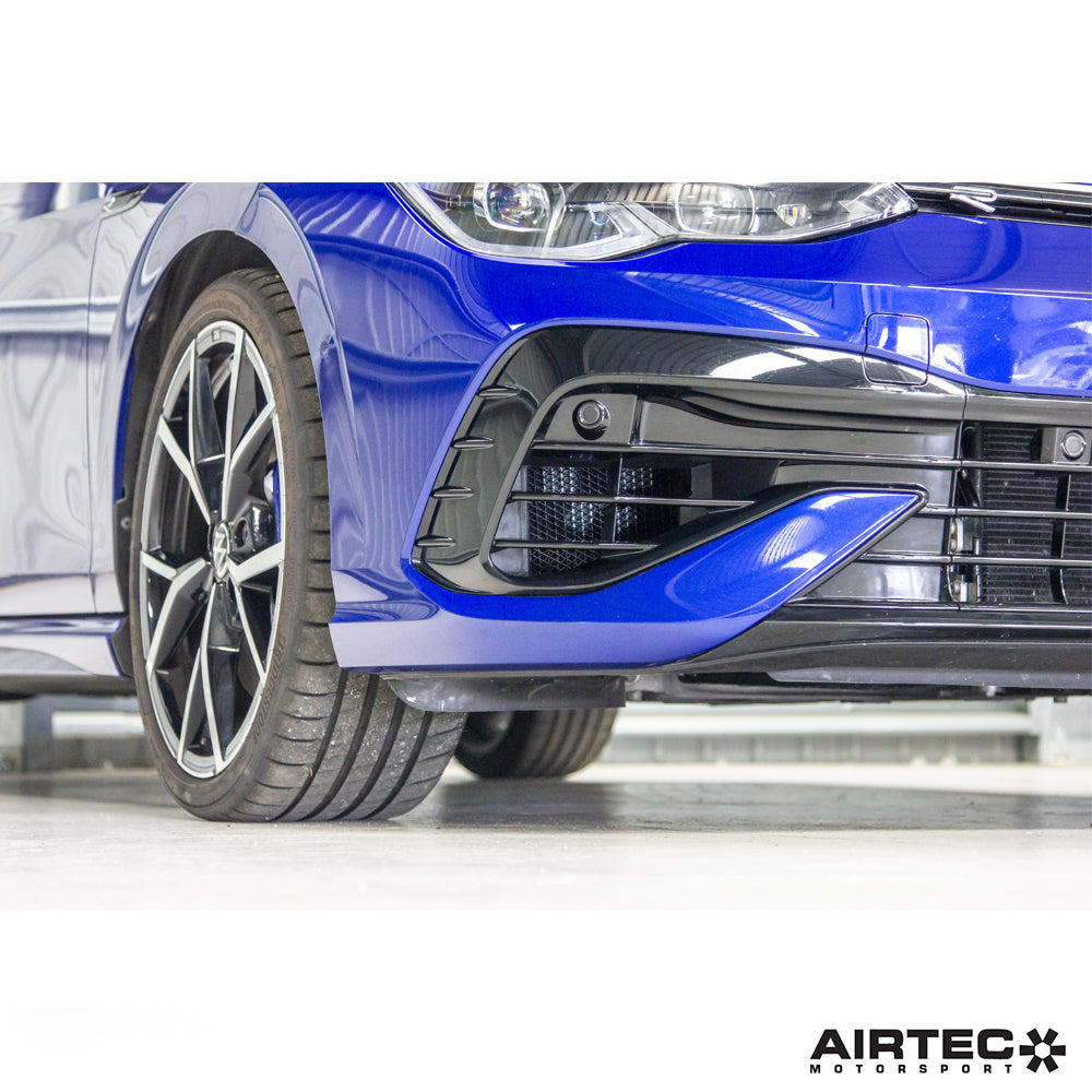 AIRTEC Motorsport Dodatkowa chłodnica do Audi S3 8Y, Cupra Leon Mk4, VW Golf 8 (9)