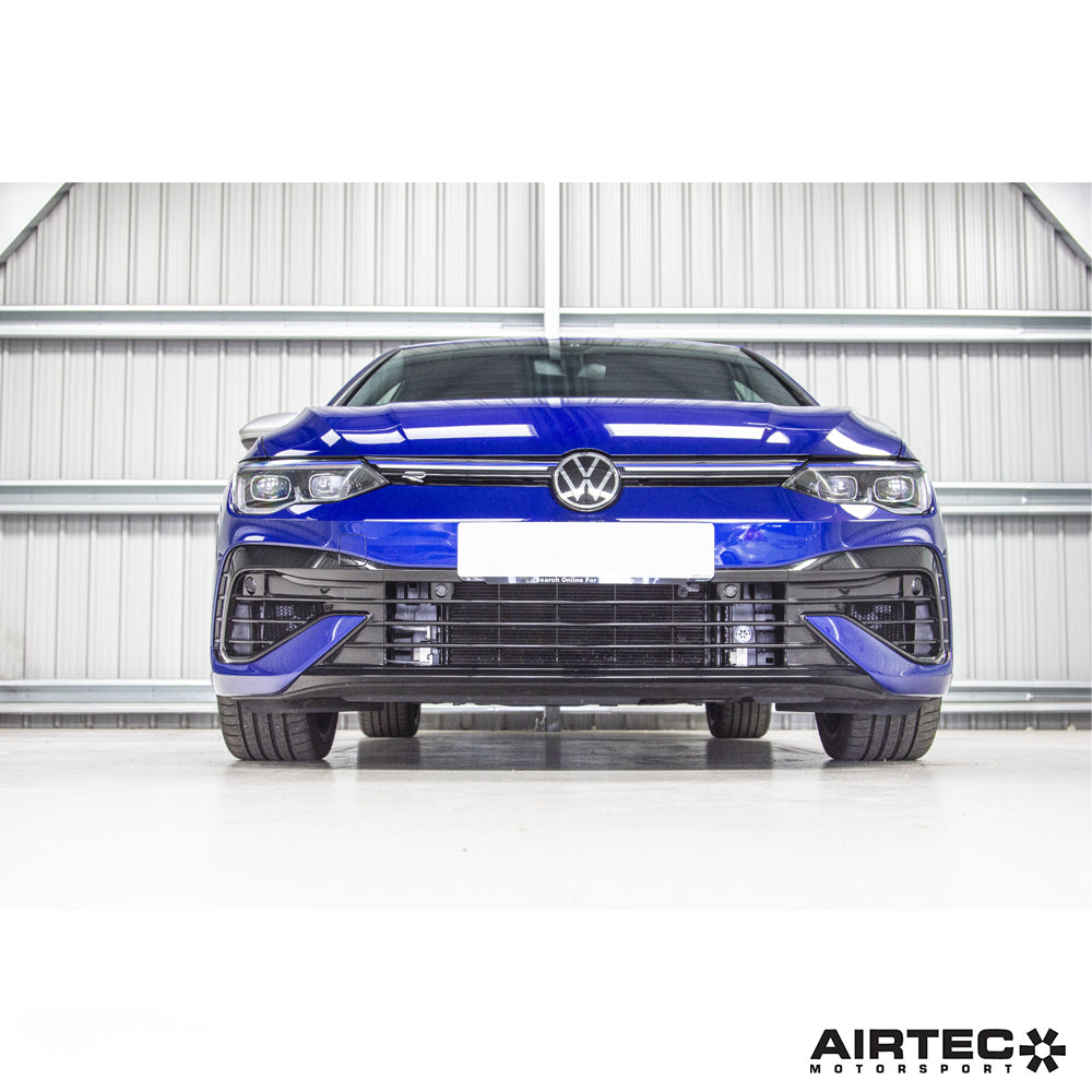AIRTEC Motorsport Dodatkowa chłodnica do Audi S3 8Y, Cupra Leon Mk4, VW Golf 8 (10)