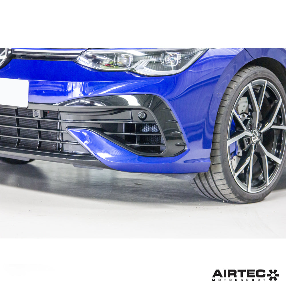 AIRTEC Motorsport Dodatkowa chłodnica do Audi S3 8Y, Cupra Leon Mk4, VW Golf 8 (8)