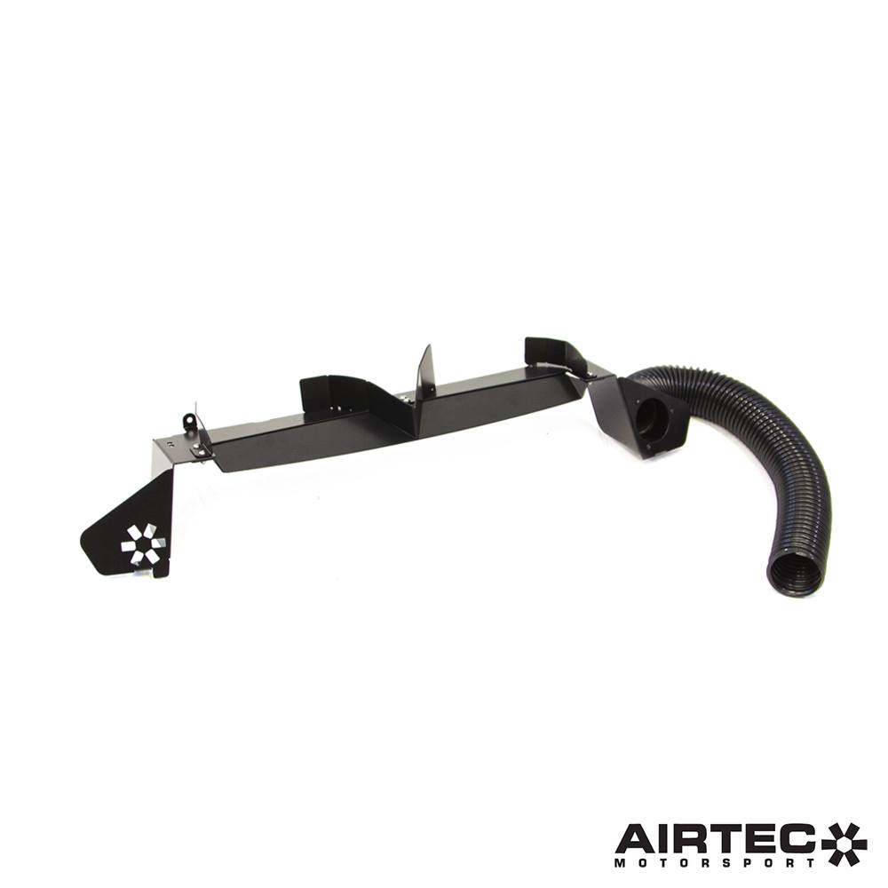 AIRTEC Motorsport Dodatkowa kierownica zimnego powietrza do Ford Fiesta Mk8 ST (2)