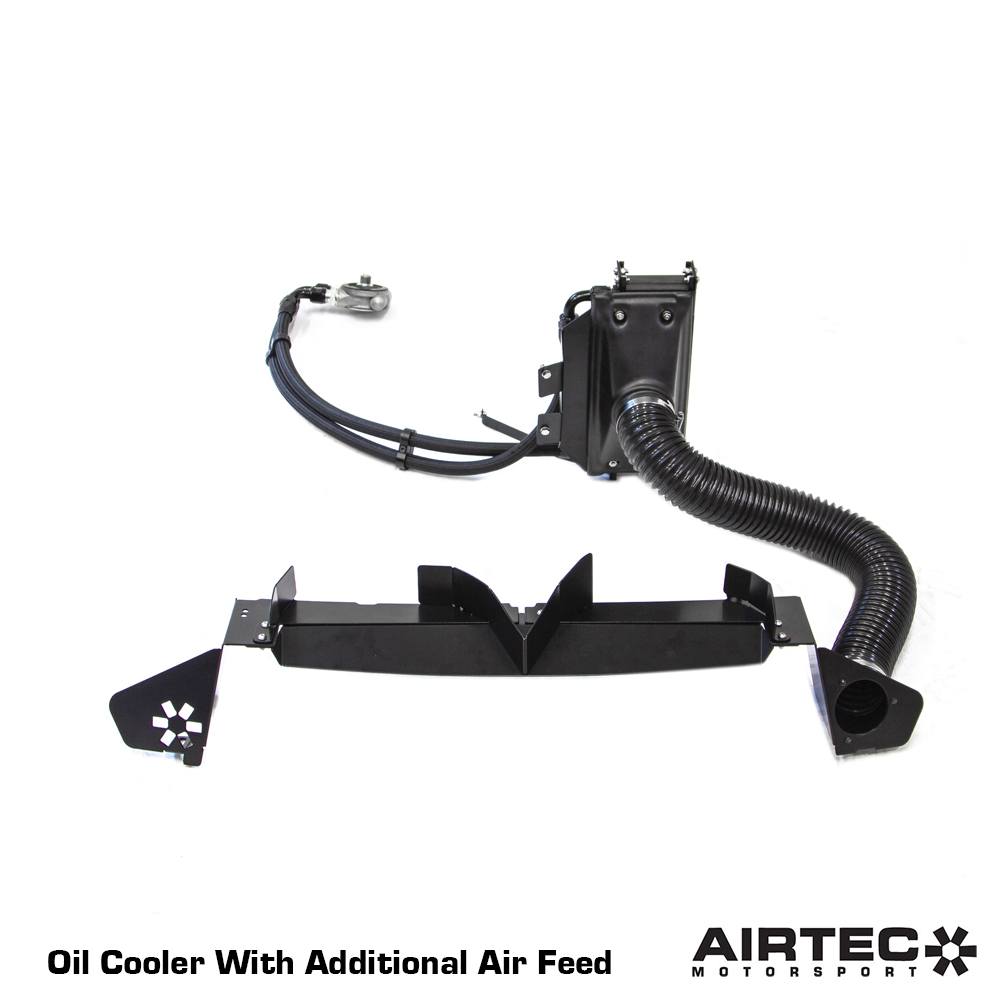 AIRTEC Motorsport Zestaw chłodnicy oleju do Ford Fiesta ST Mk8