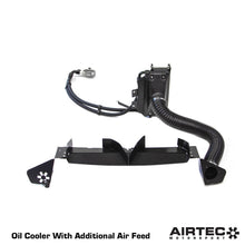 AIRTEC Motorsport Zestaw chłodnicy oleju do Ford Fiesta ST Mk8