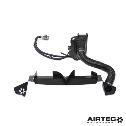 AIRTEC Motorsport Zestaw chłodnicy oleju do Ford Fiesta ST Mk8 (3)