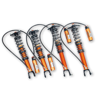 Zawieszenie gwintowane MOTON BMW E82 1M / E90 M3 / E92 M3 / E93 M3 - 2-Way TCO | M 505 115SD - zdjęcie