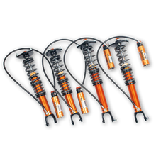 Zawieszenie gwintowane MOTON Audi 8V / 8Y / FV / 8S / Seat 5F / VW 5G / CD1 - 2-Way Internal | M 532 007SD-INT - zdjęcie