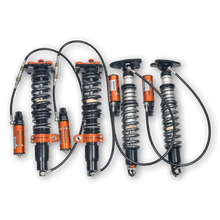 Zawieszenie gwintowane MOTON Subaru Z10 BRZ / ZD8 BRZ / Toyota ZN6 GT86 / ZN8 GR86 - 3-Way TCO | M 531 010SD - zdjęcie