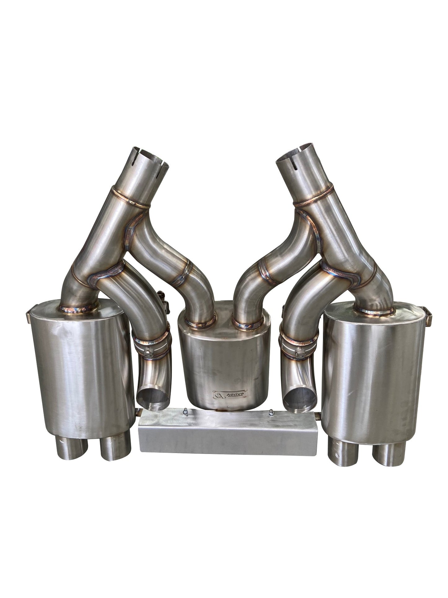 Wydech tylny axle-back Active Autowerke BMW F80 M3