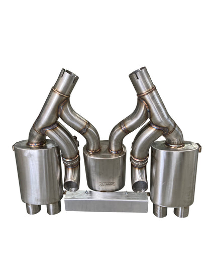 Wydech tylny axle-back Active Autowerke BMW F80 M3