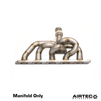 AIRTEC Motorsport Rurowy kolektor wydechowy i rura zrzutowa do Ford Focus Mk2 ST & RS (3)