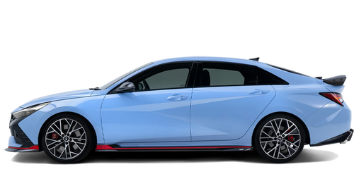 Hyundai Elantra N – ADRO bodykit