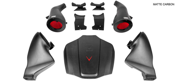 Eventuri  Mercedes AMG GTR C190 / R190 Mat EVE-AMGGT-CFM-INT - Zdjęcie 1