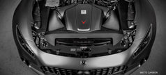 Eventuri  Mercedes AMG GTR C190 / R190 Połysk EVE-AMGGT-CF-INT - Zdjęcie 5