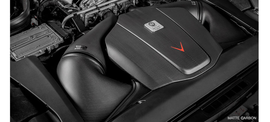 Eventuri  Mercedes AMG GTS C190 / R190 Mat EVE-AMGGT-CFM-INT - Zdjęcie 4