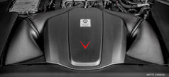 Eventuri  Mercedes AMG GTR C190 / R190 Mat EVE-AMGGT-CFM-INT - Zdjęcie 2