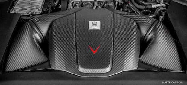 Eventuri  Mercedes AMG GTR C190 / R190 Mat EVE-AMGGT-CFM-INT - Zdjęcie 2