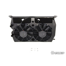AIRTEC Motorsport Zestaw chłodnicy wody z wentylatorami do Renault Clio 197 Meglio (2)