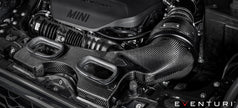 Eventuri Układ dolotowy MINI F56 Cooper S Mini Cooper S JCW EVE-F56-LCI-PL-INT - Zdjęcie 3