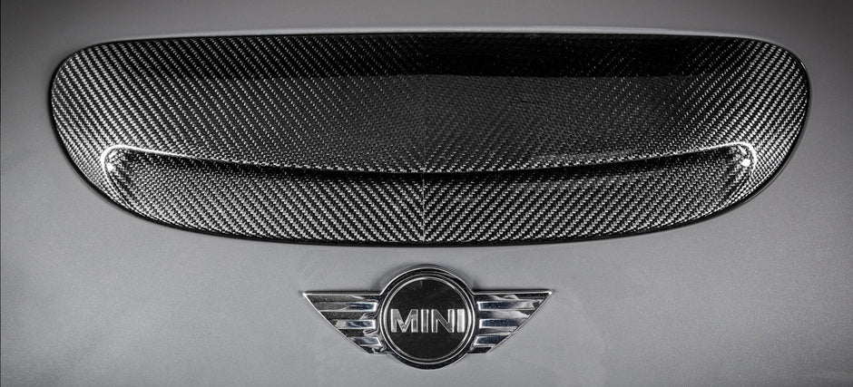 Eventuri Układ dolotowy MINI F56 Cooper S Mini Cooper S JCW EVE-F56-LCI-PL-INT - Zdjęcie 7