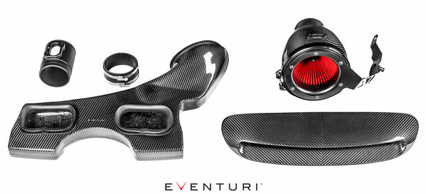 Eventuri Układ dolotowy MINI F60 Countryman S EVE-F60-CF-INT - Zdjęcie 1