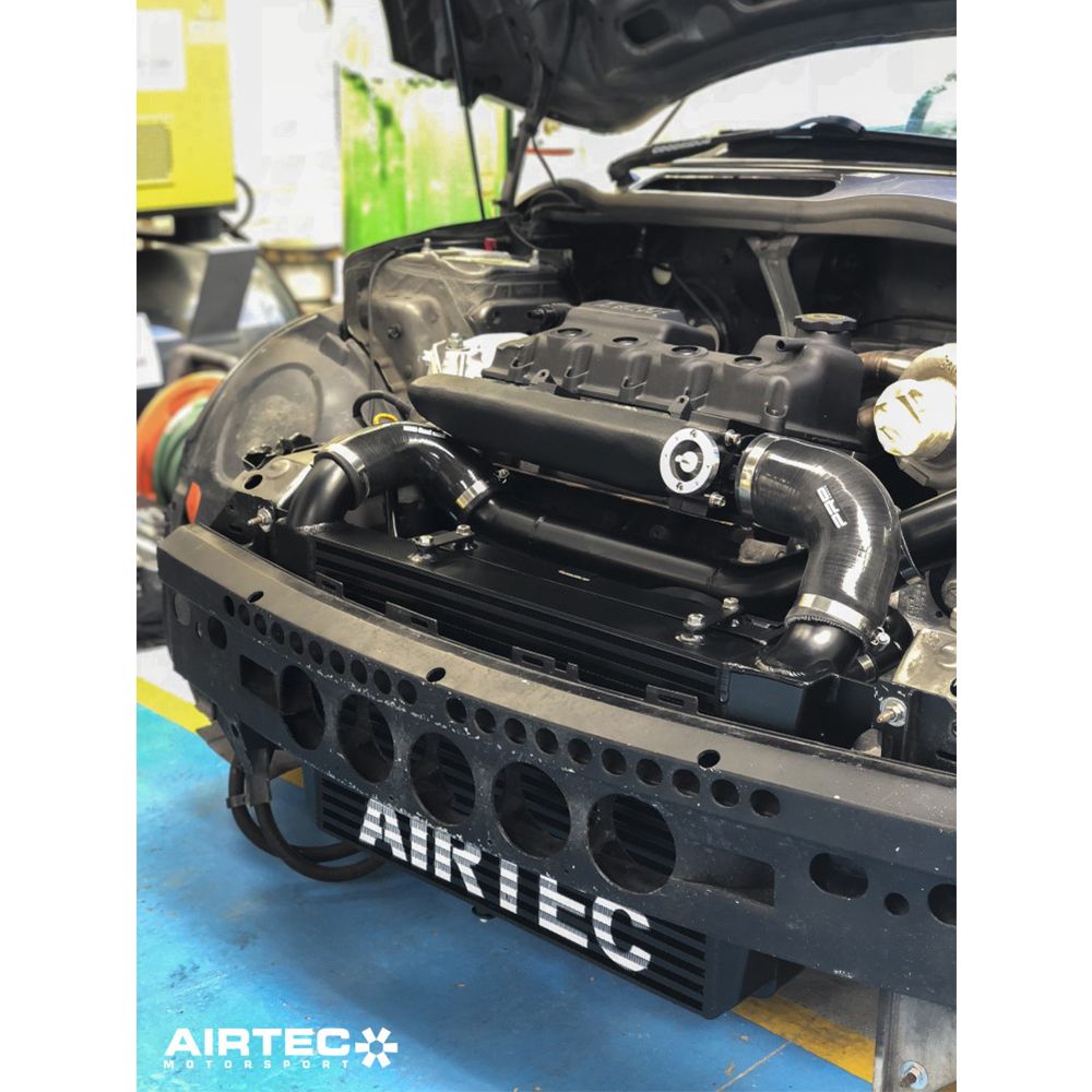 AIRTEC Motorsport Zestaw Intercoolera i Chłodnicy do Mini R53 Turbo (3)