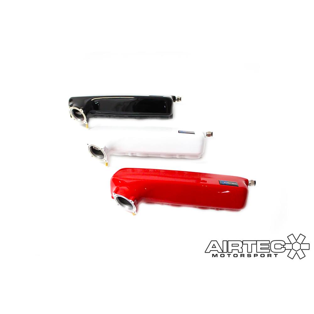AIRTEC Motorsport Kolektor dolotowy do Ford Focus ST/RS Mk2 & Volvo C30 (3)
