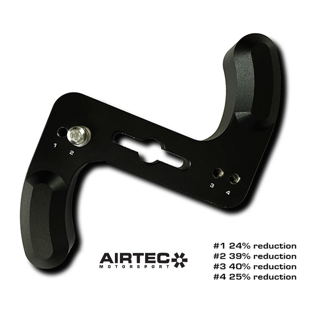 AIRTEC Motorsport Adapter krótkiego skoku biegów do Ford Focus ST/RS Mk3