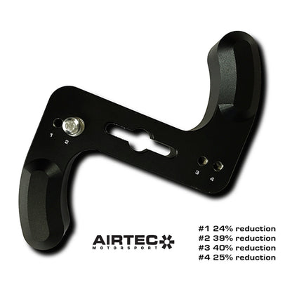 AIRTEC Motorsport Adapter krótkiego skoku biegów do Ford Focus ST/RS Mk3