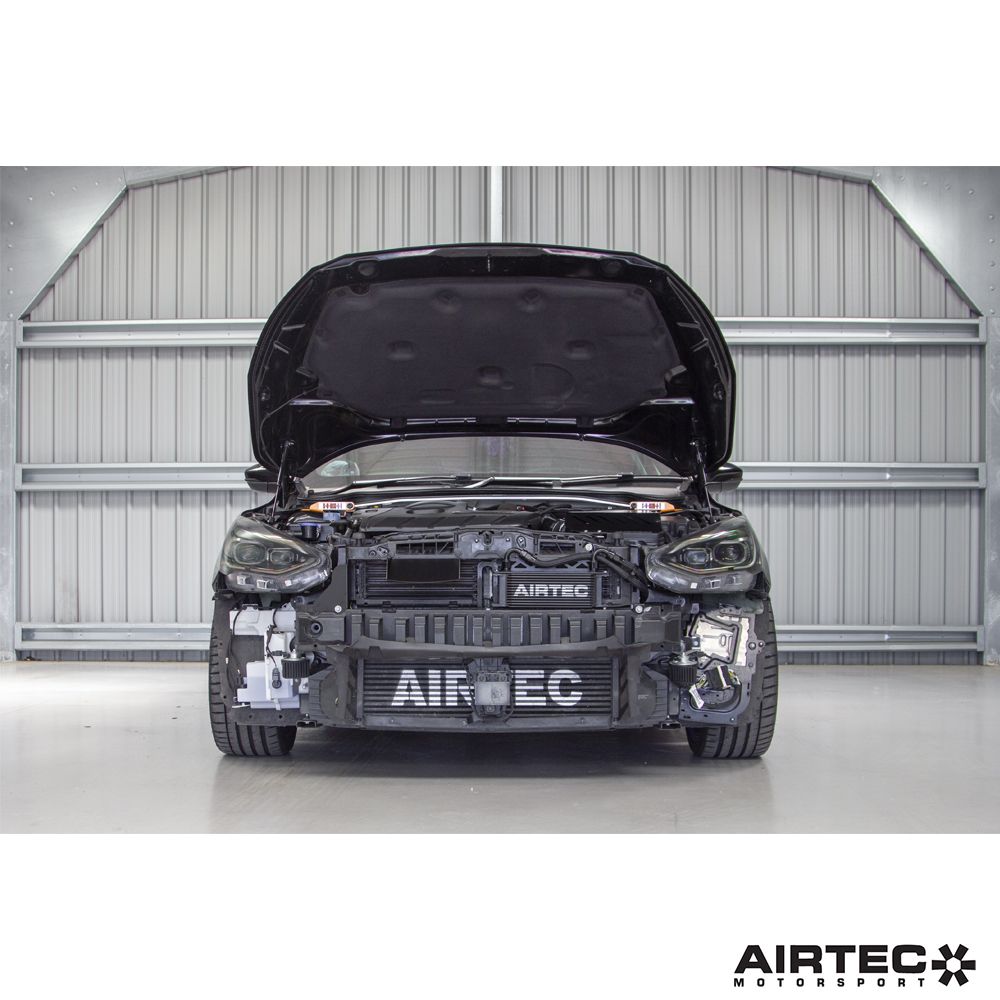 AIRTEC Motorsport Zestaw chłodnicy oleju do Ford Focus ST Mk4 (7)