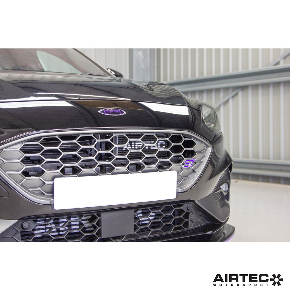 AIRTEC Motorsport Zestaw chłodnicy oleju do Ford Focus ST Mk4 (8)
