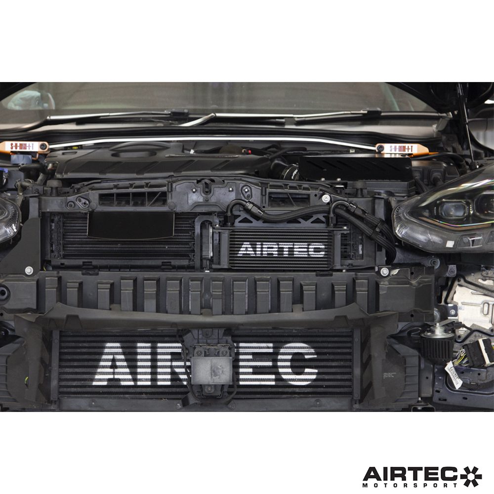 AIRTEC Motorsport Zestaw chłodnicy oleju do Ford Focus ST Mk4 (2)