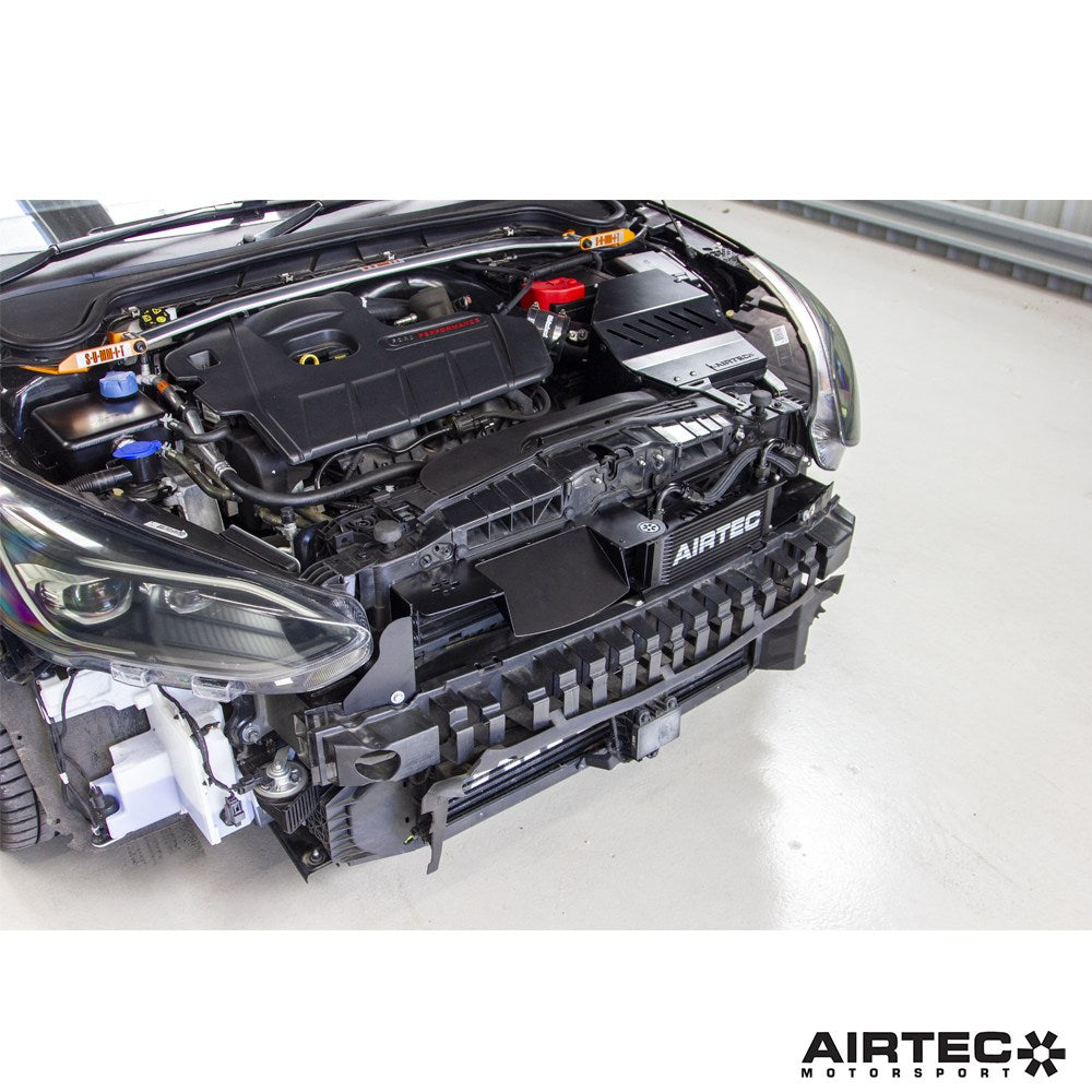 AIRTEC Motorsport Zestaw chłodnicy oleju do Ford Focus ST Mk4 (4)