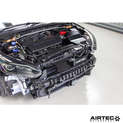 AIRTEC Motorsport Zestaw chłodnicy oleju do Ford Focus ST Mk4 (4)