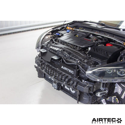 AIRTEC Motorsport Zestaw chłodnicy oleju do Ford Focus ST Mk4 (5)